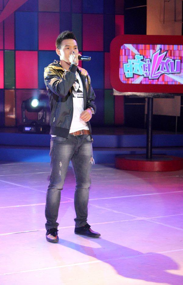 ลีซอ-ธีรเทพ & แมท-ปิยชาติ บันทึกเทปรายการ "คู่ซี้คู่แซบ"