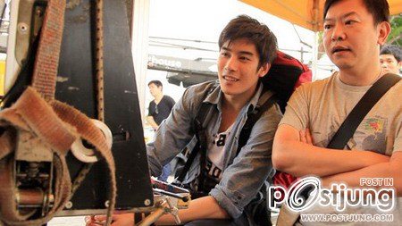 30กำลังแจ๋ว'รายได้กระฉูดฝ่าน้ำท่วม 'คิง'ชี้คนลุยน้ำไปดู