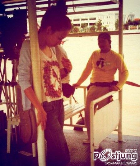 30กำลังแจ๋ว'รายได้กระฉูดฝ่าน้ำท่วม 'คิง'ชี้คนลุยน้ำไปดู