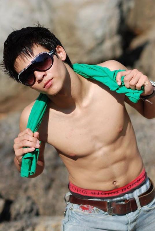 หนุ่มไทยน่ารัก ^^