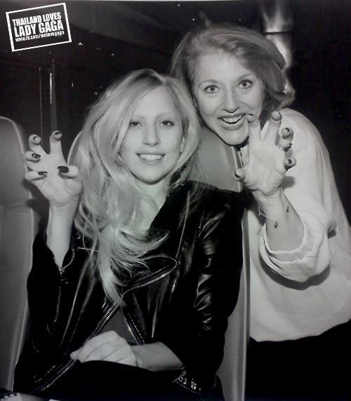 Lady Gaga x Terry Richardson