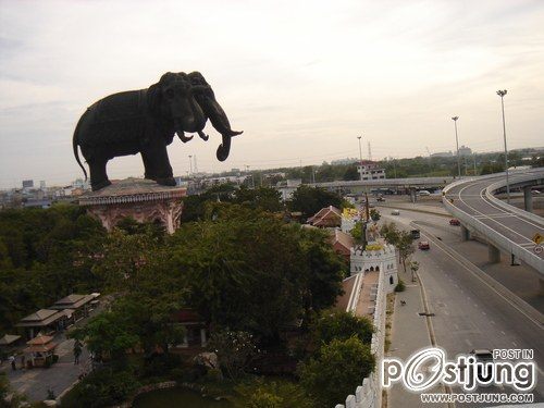 HM album พิพิธภัณฑ์ช้างเอราวัณ ยิ่งใหญ่งดงาม