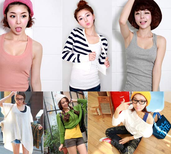 แฟชั่น แต่งตัวสดใสรับวันหยุด