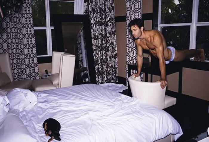 Jared Prudoff-Smith @ T&ecirc;tu Magazine