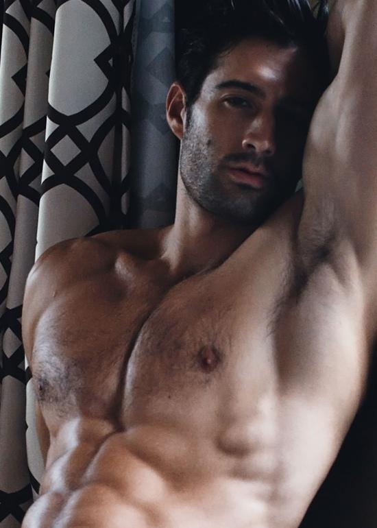 Jared Prudoff-Smith @ T&ecirc;tu Magazine