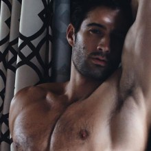 Jared Prudoff-Smith @ Têtu Magazine