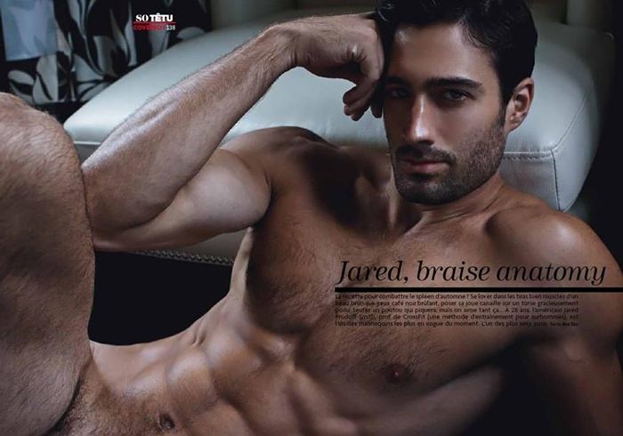 Jared Prudoff-Smith @ T&ecirc;tu Magazine