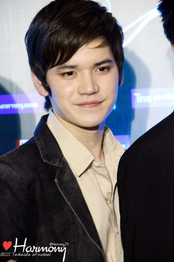 เต๋า & Friend AF ร่วมชมละครเวที รักเธอเสมอ The Musical