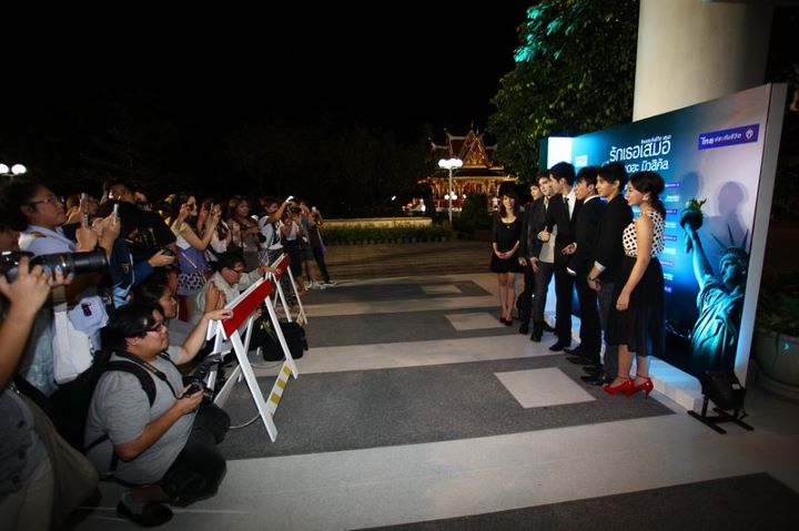 เต๋า & Friend AF ร่วมชมละครเวที รักเธอเสมอ The Musical