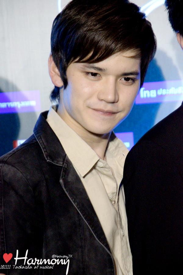 เต๋า & Friend AF ร่วมชมละครเวที รักเธอเสมอ The Musical