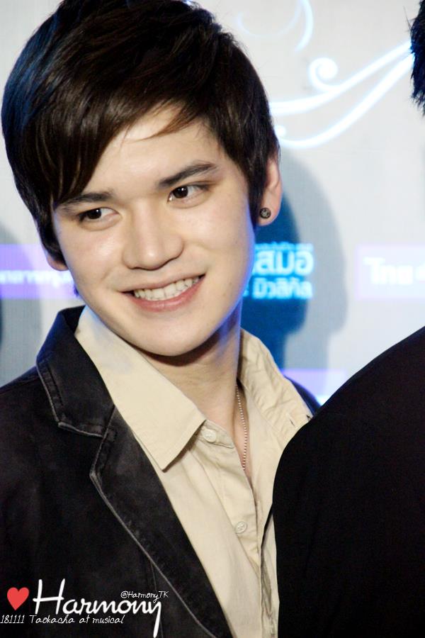 เต๋า & Friend AF ร่วมชมละครเวที รักเธอเสมอ The Musical