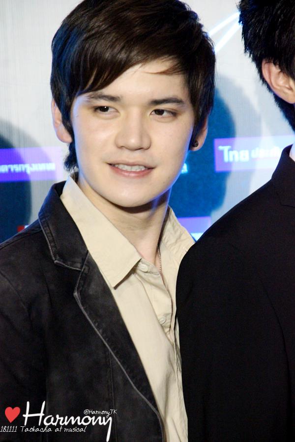 เต๋า & Friend AF ร่วมชมละครเวที รักเธอเสมอ The Musical