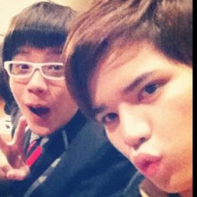 เต๋า & Friend AF ร่วมชมละครเวที รักเธอเสมอ The Musical