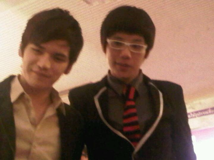 เต๋า & Friend AF ร่วมชมละครเวที รักเธอเสมอ The Musical