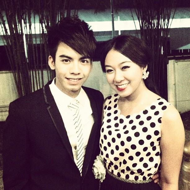 เต๋า & Friend AF ร่วมชมละครเวที รักเธอเสมอ The Musical