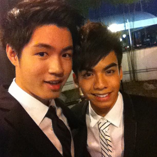 เต๋า & Friend AF ร่วมชมละครเวที รักเธอเสมอ The Musical