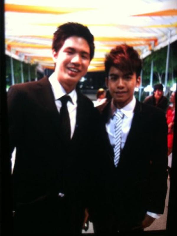 เต๋า & Friend AF ร่วมชมละครเวที รักเธอเสมอ The Musical