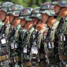 จังหวัดลพบุรี ศูนย์กลางทางด้านการทหารอันดับ  2 ของประเทศ