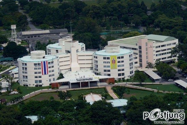 โรงพยาบาลอานันทมหิดล โรงพยาบาลแห่งแรกของกองทัพบกไท