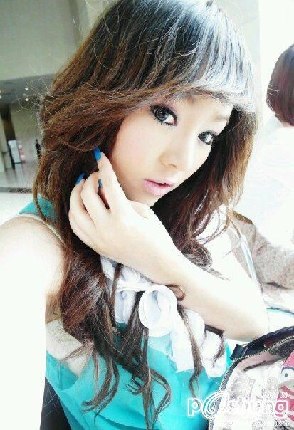 น้องกัสจัง จิรันธนิน แฟนพี่โดม คนล่าสุด