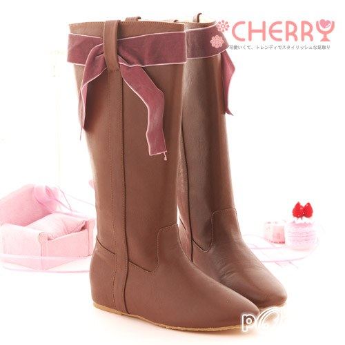 น่ารักอินเทรนด์ แฟชั่นหน้าหนาวบูทเกาหลี