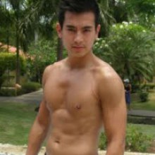 Mr. Universe----- Rikas Harsa 2