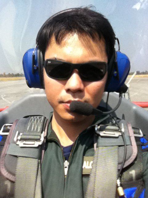 หนุ่มๆนักบิน IAC