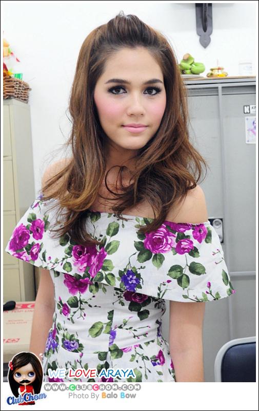 ชมพู่ อารยา @ บ้านโป่ง จ. ราชบุรี