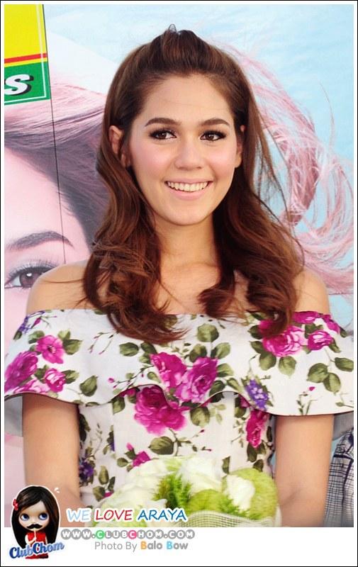 ชมพู่ อารยา @ บ้านโป่ง จ. ราชบุรี