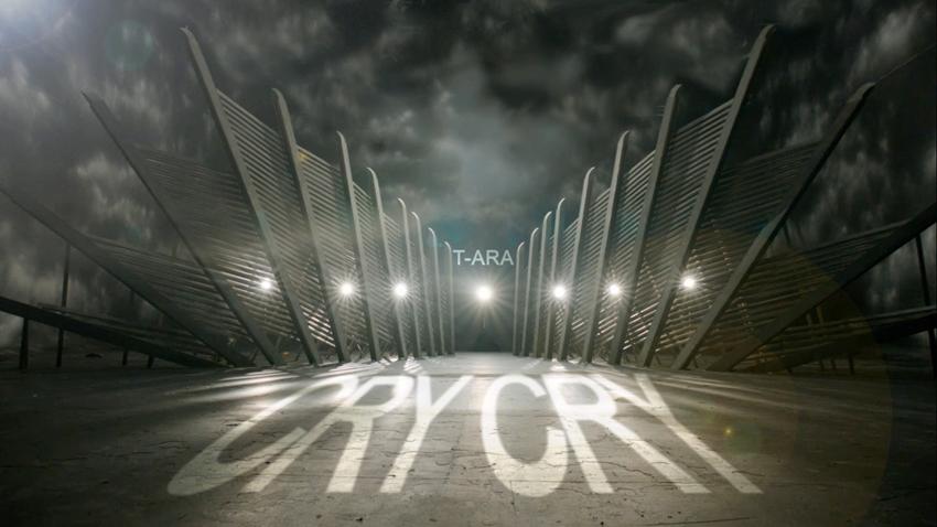 T-ARA MV ‘Cry Cry’ แดนซ์เวอร์ชั่น N0.2