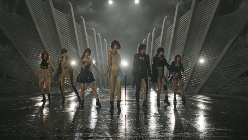 T-ARA MV ‘Cry Cry’ แดนซ์เวอร์ชั่น N0.2