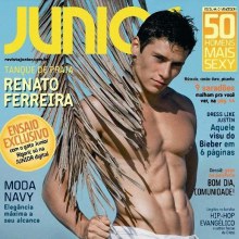 Renato Ferreira @ Revista Junior 34