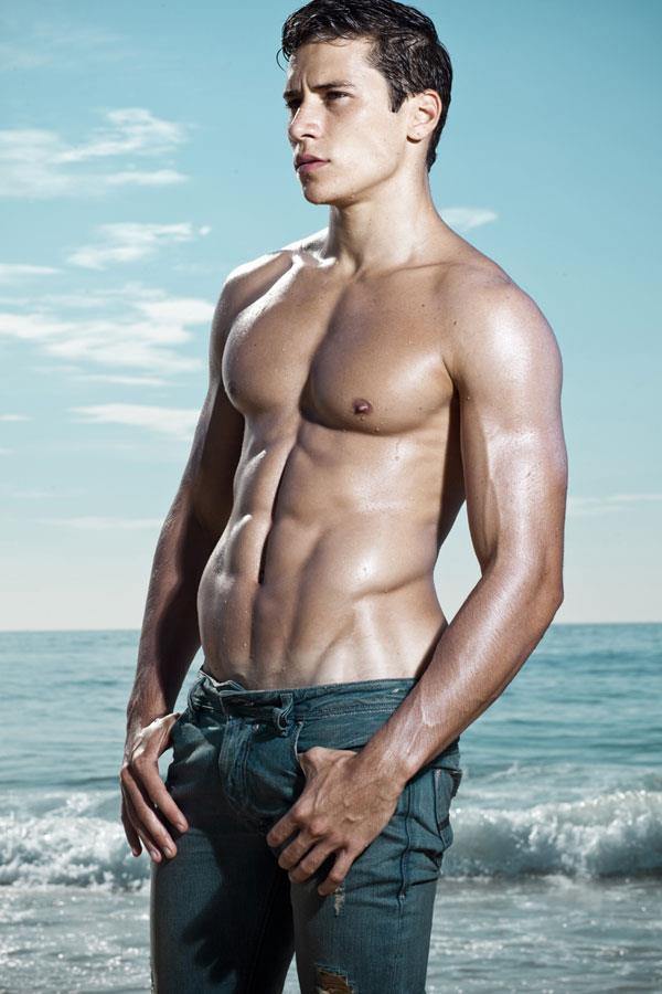 Renato Ferreira @ Revista Junior 34