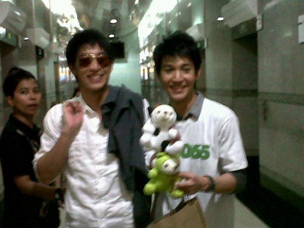 กัน โตโน่ ริท ร่วมปั้นEM Ball @ งานรวมพลคน Do-D