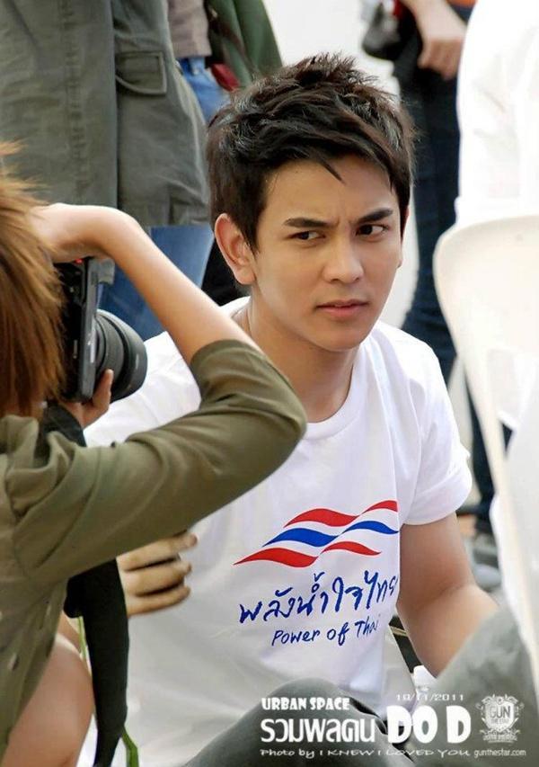 กัน โตโน่ ริท ร่วมปั้นEM Ball @ งานรวมพลคน Do-D