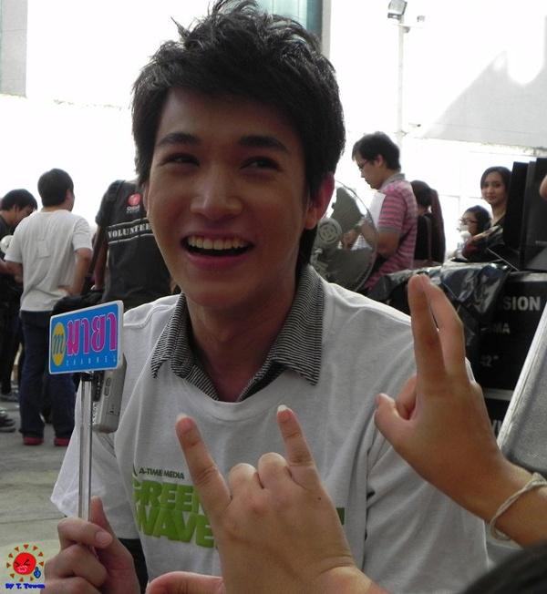 กัน โตโน่ ริท ร่วมปั้นEM Ball @ งานรวมพลคน Do-D