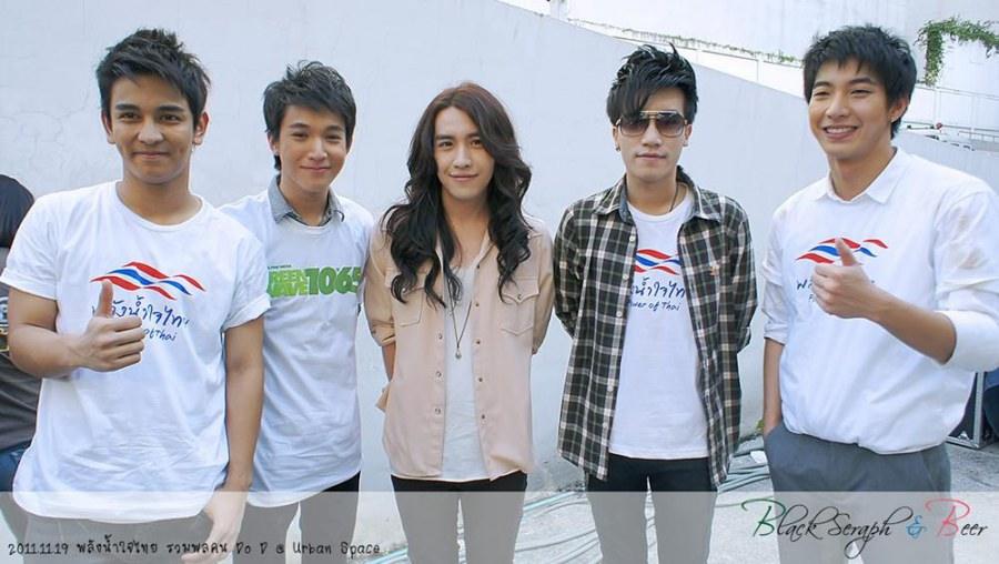 กัน โตโน่ ริท ร่วมปั้นEM Ball @ งานรวมพลคน Do-D