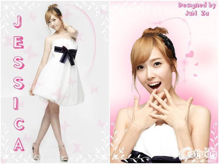 JESSICA :: SNSD