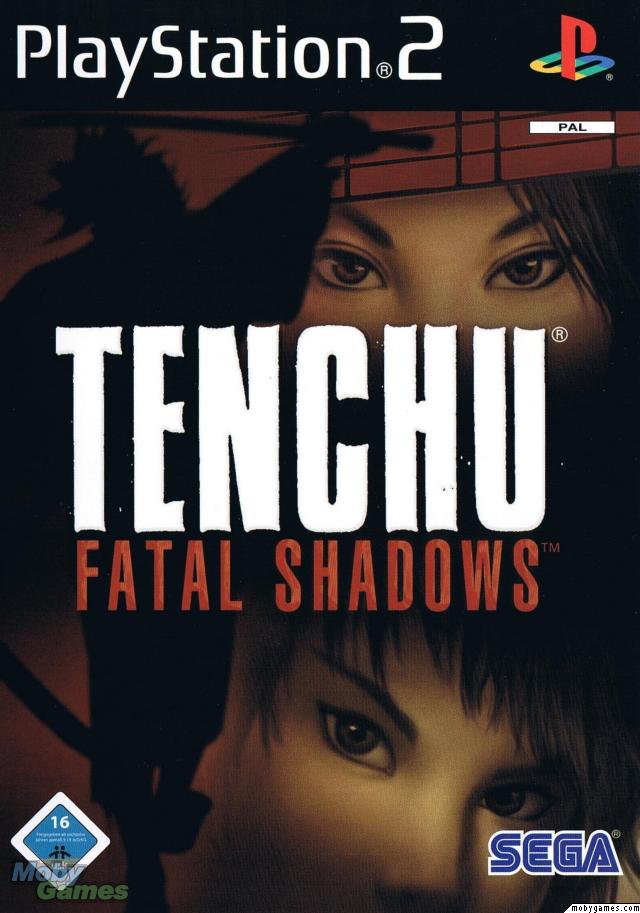 Tenchu : Fatal Shadows (PS2-PSP)