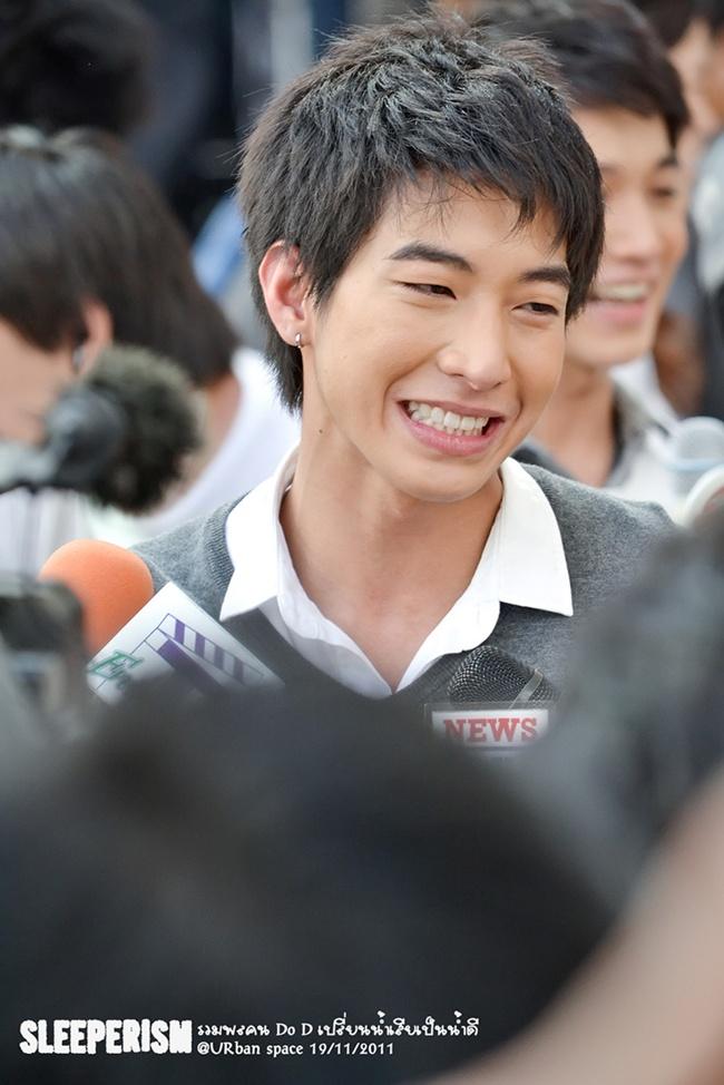 กัน & โตโน่ งานรวมพลคนดูดี @ Urban Space