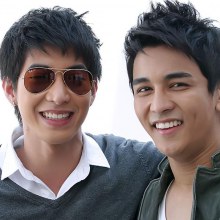 กัน & โตโน่ งานรวมพลคนดูดี @ Urban Space