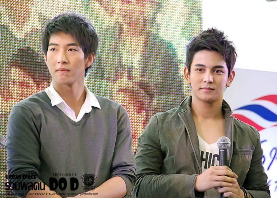 กัน & โตโน่ งานรวมพลคนดูดี @ Urban Space
