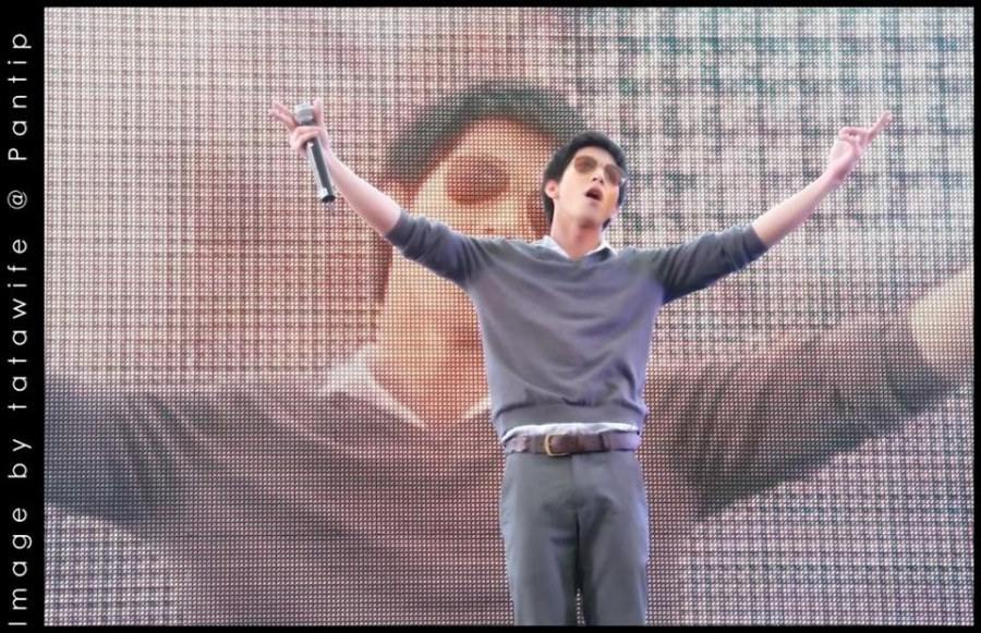 กัน & โตโน่ งานรวมพลคนดูดี @ Urban Space