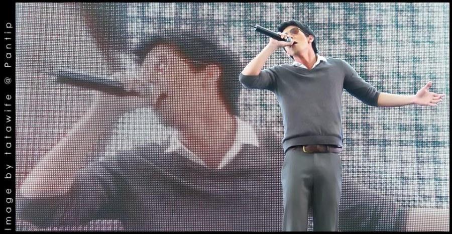 กัน & โตโน่ งานรวมพลคนดูดี @ Urban Space