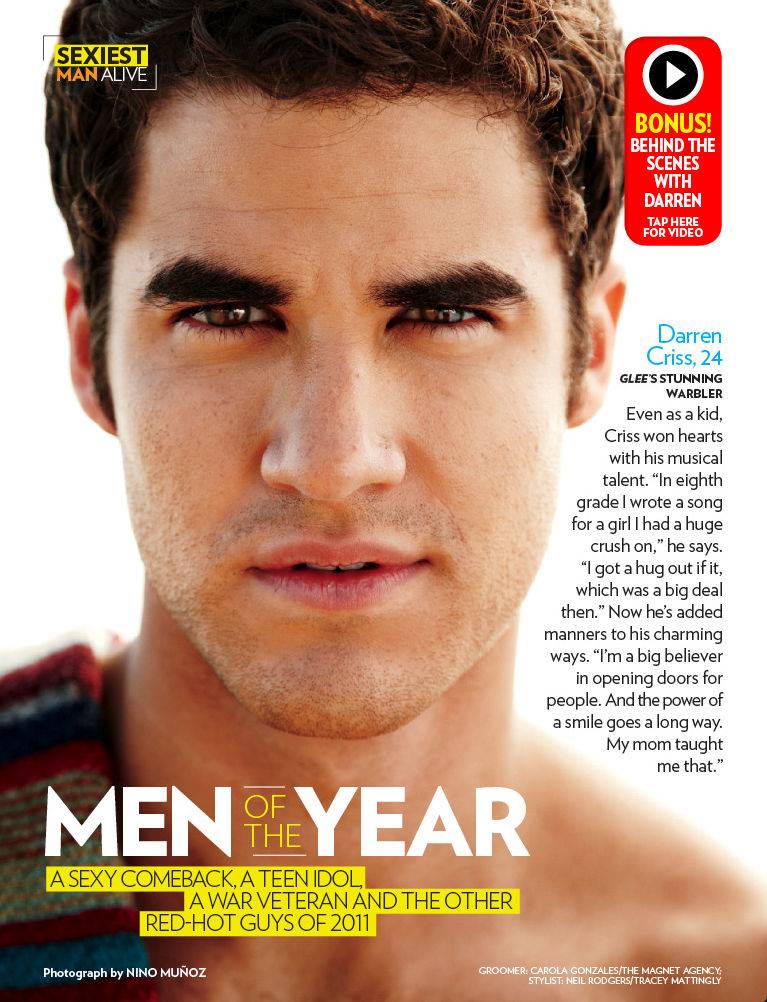 Darren Criss