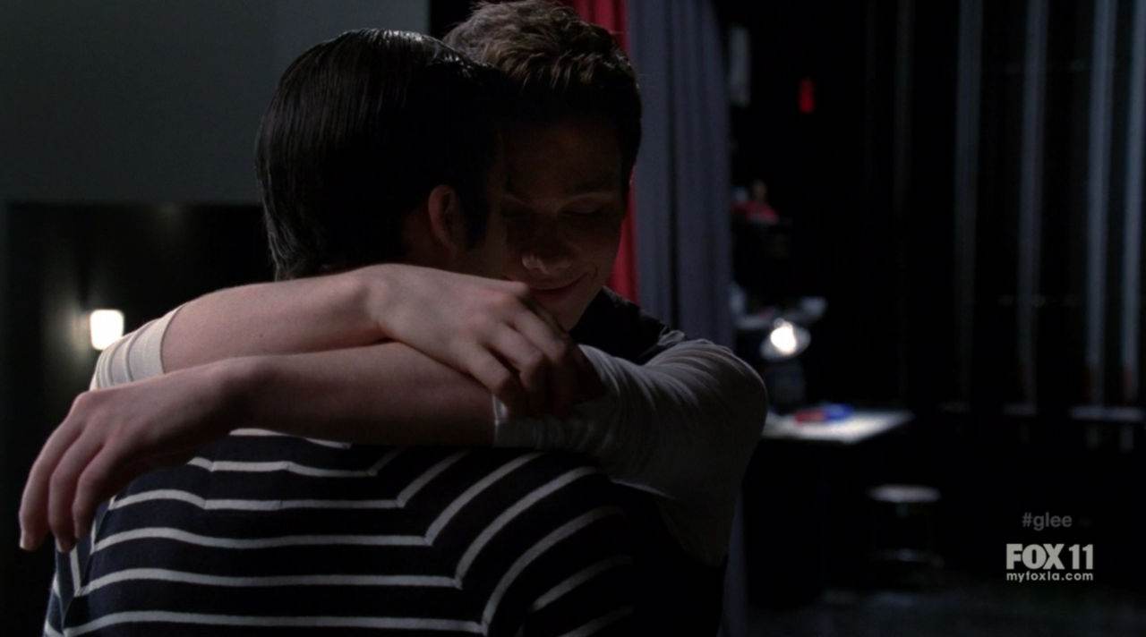 Klaine & The First Time on Glee