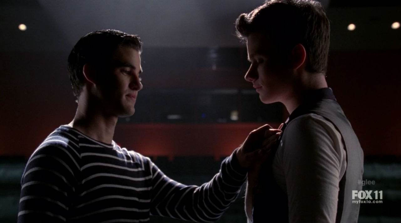 Klaine & The First Time on Glee