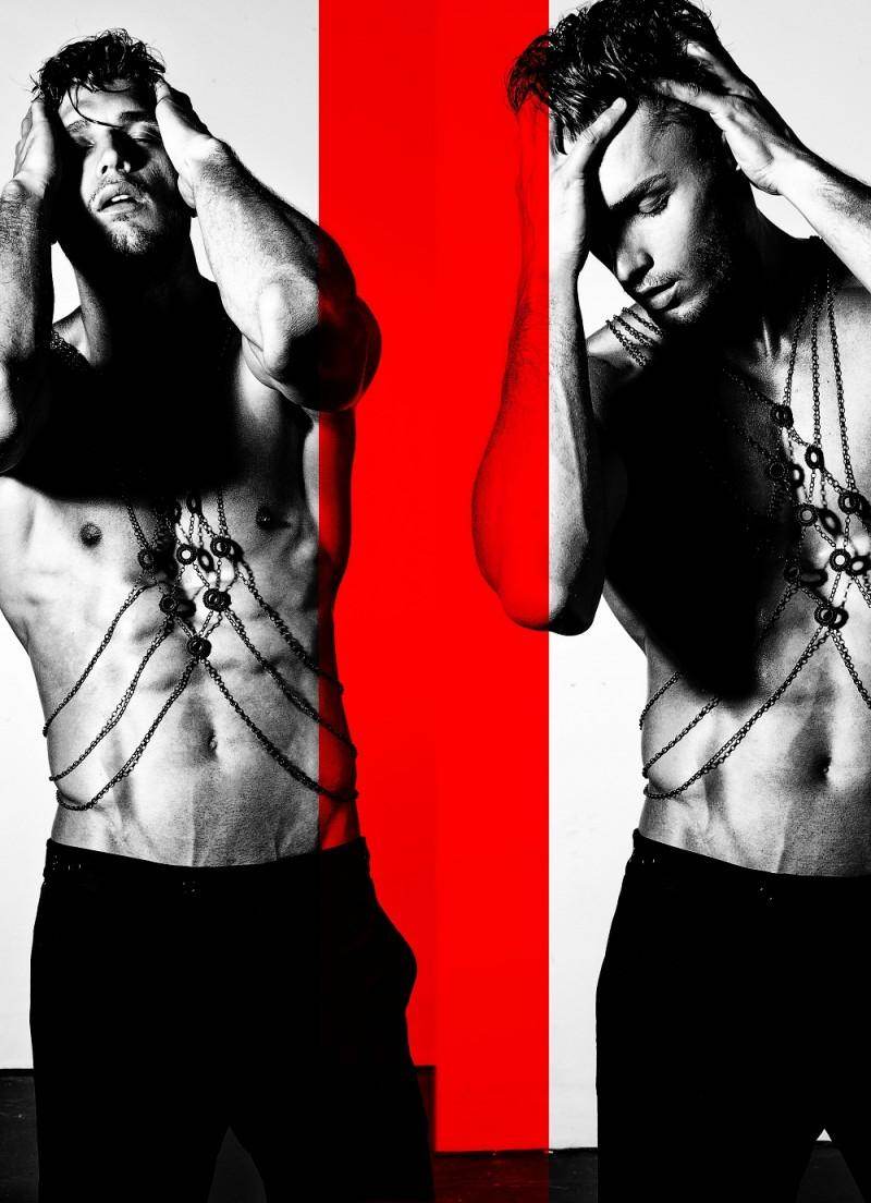 Ygor Silvatti @ Lui Magazine November 2011