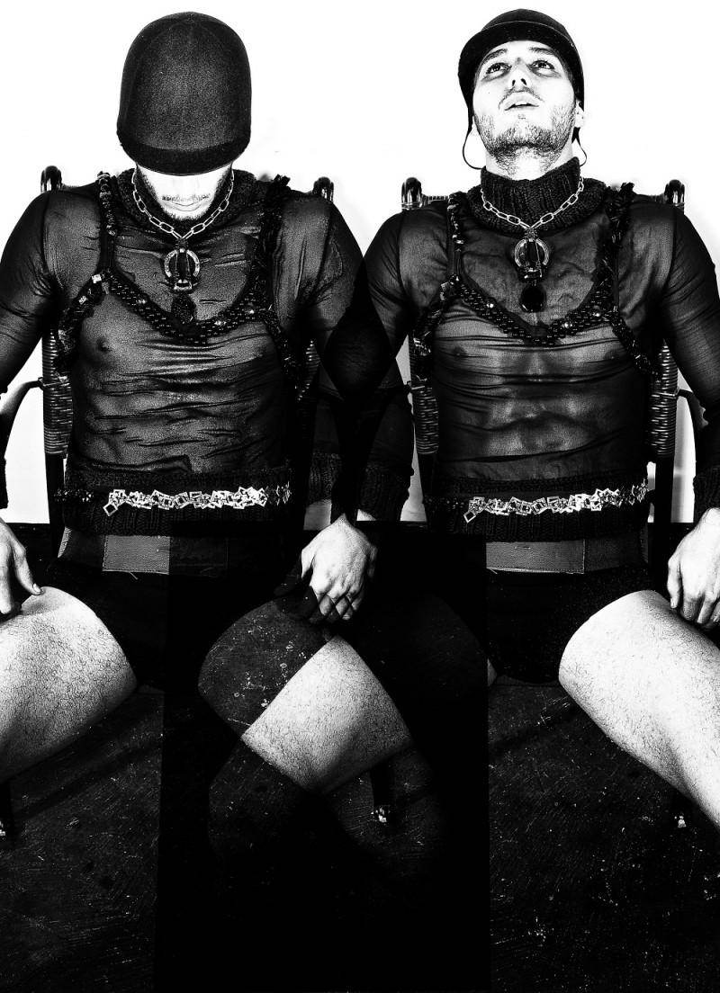 Ygor Silvatti @ Lui Magazine November 2011