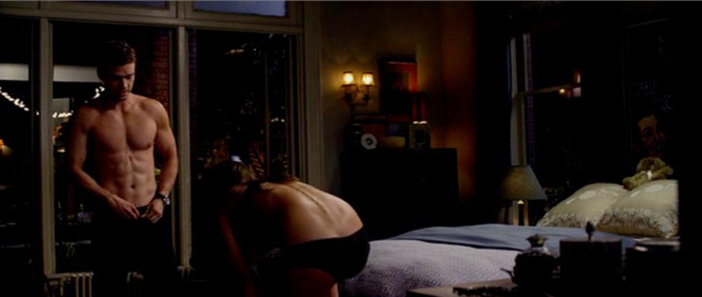 Justin Timberlake Naked in Friends with Benefits Redux
